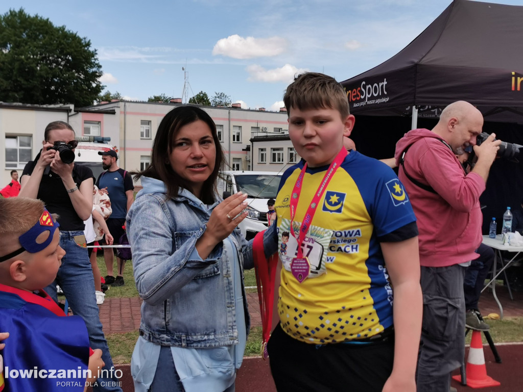 Super Kids Run w Bratoszewicach