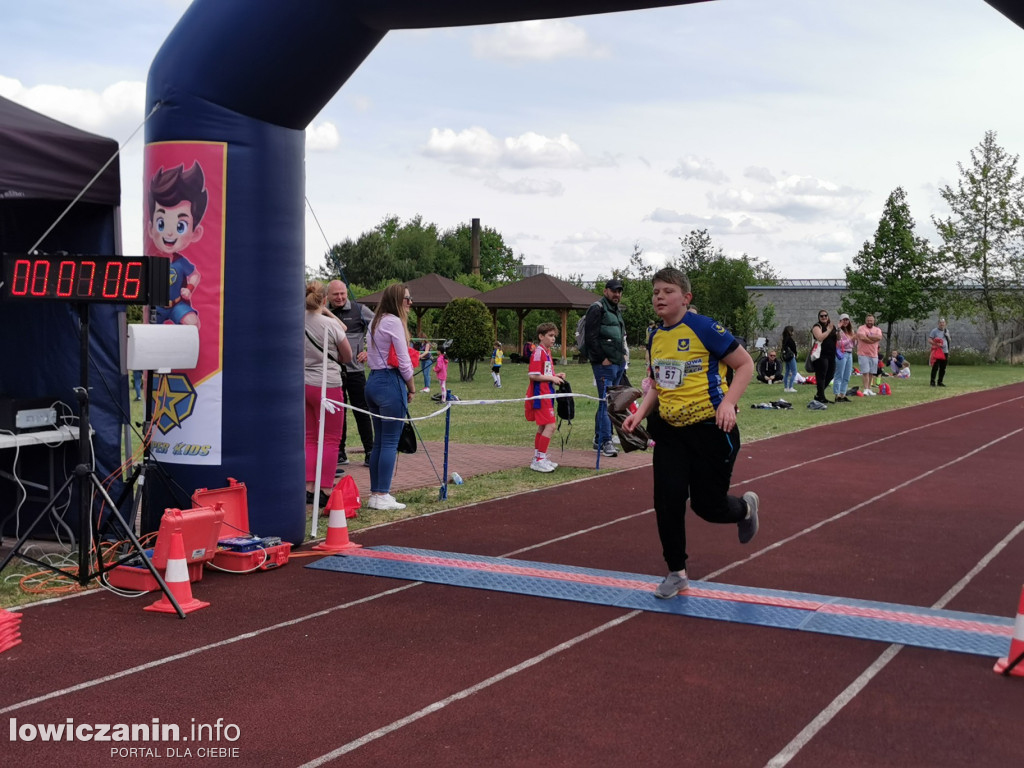 Super Kids Run w Bratoszewicach