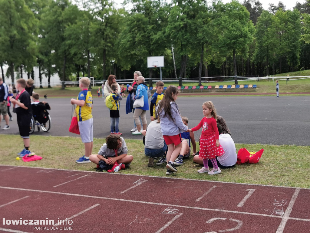 Super Kids Run w Bratoszewicach