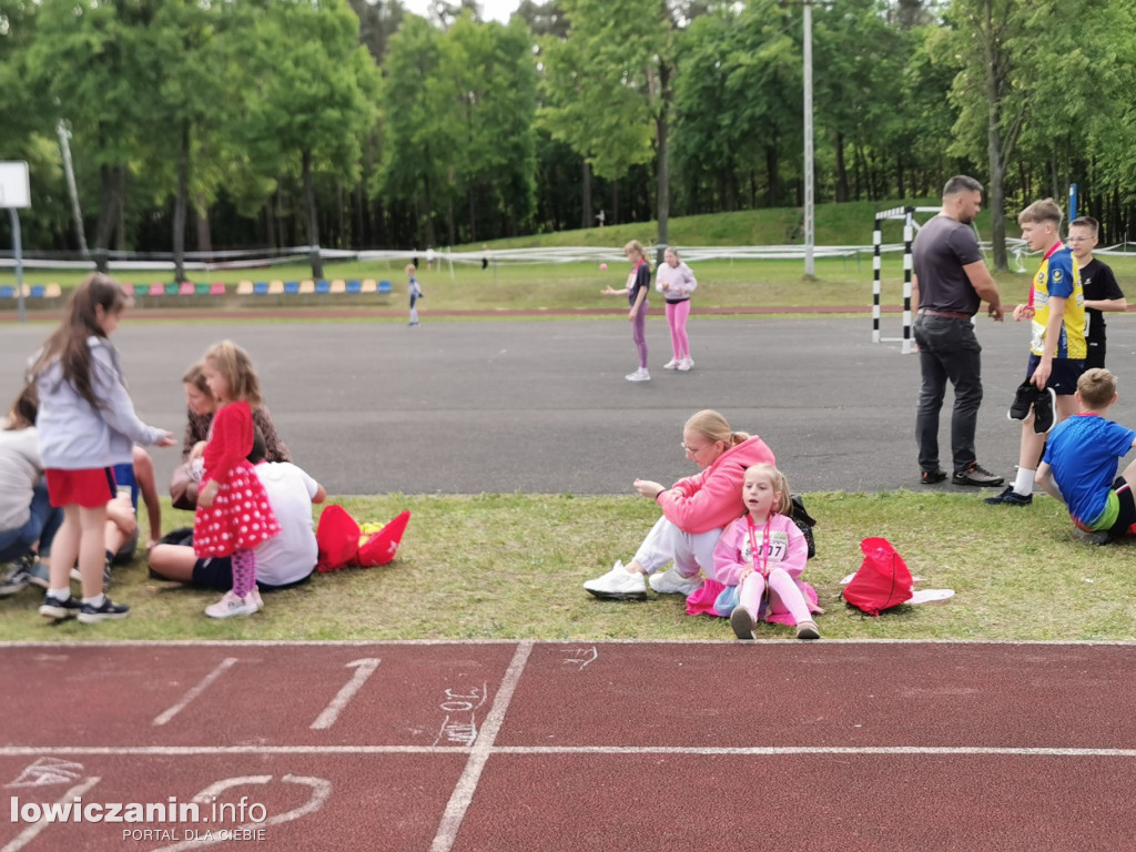 Super Kids Run w Bratoszewicach