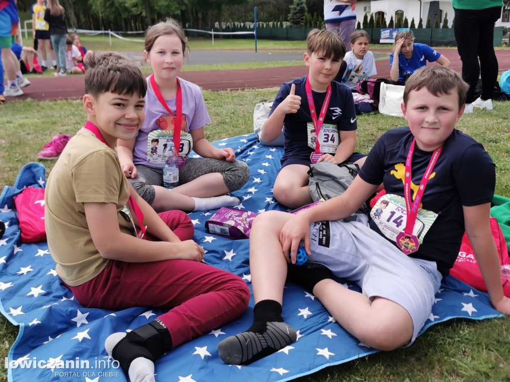 Super Kids Run w Bratoszewicach