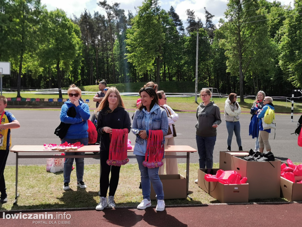 Super Kids Run w Bratoszewicach