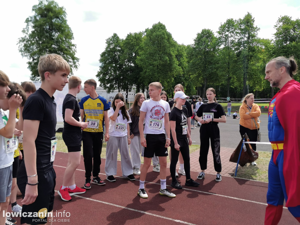 Super Kids Run w Bratoszewicach