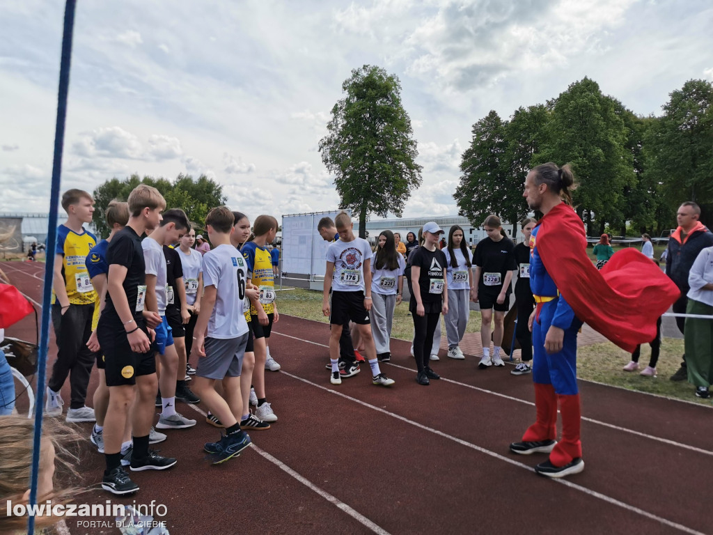 Super Kids Run w Bratoszewicach
