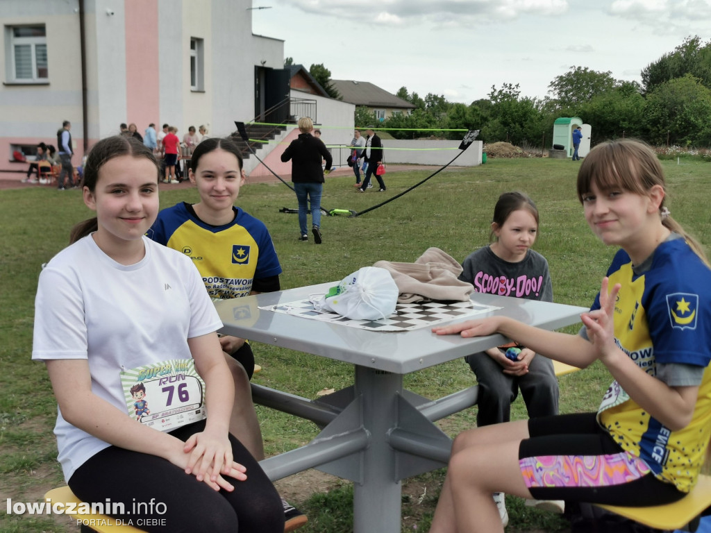 Super Kids Run w Bratoszewicach