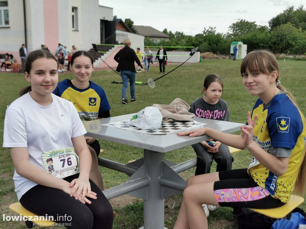Super Kids Run w Bratoszewicach