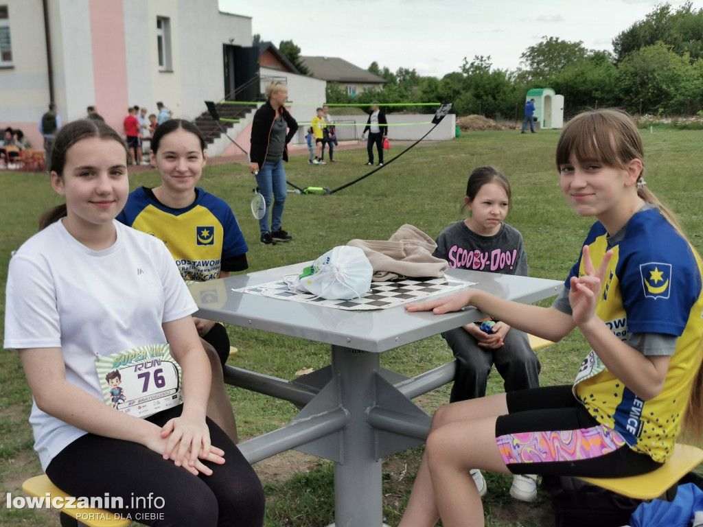 Super Kids Run w Bratoszewicach