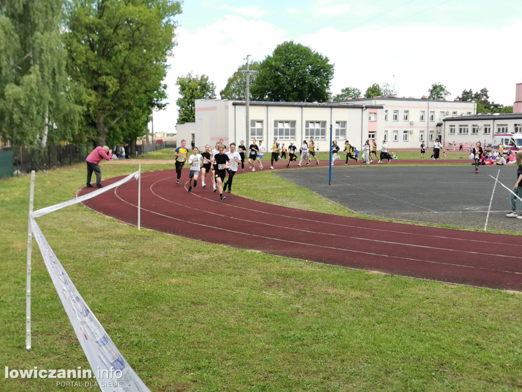 Super Kids Run w Bratoszewicach