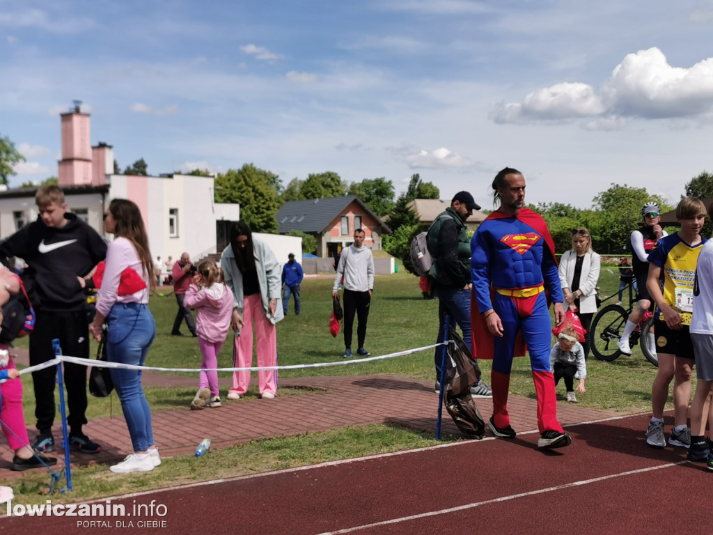 Super Kids Run w Bratoszewicach
