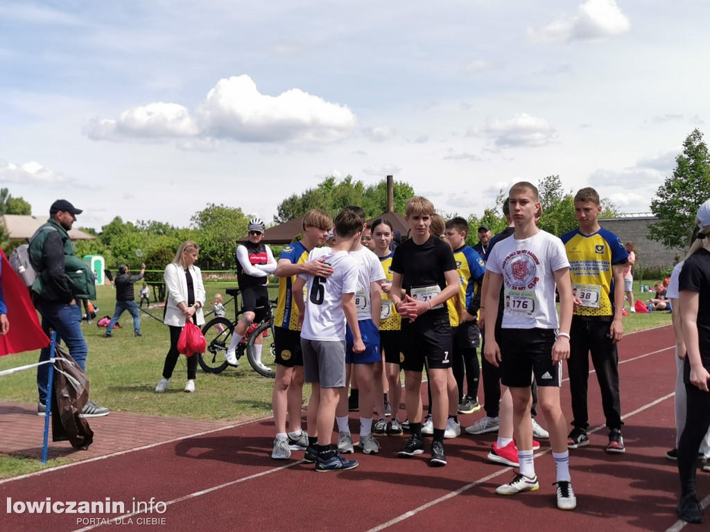 Super Kids Run w Bratoszewicach