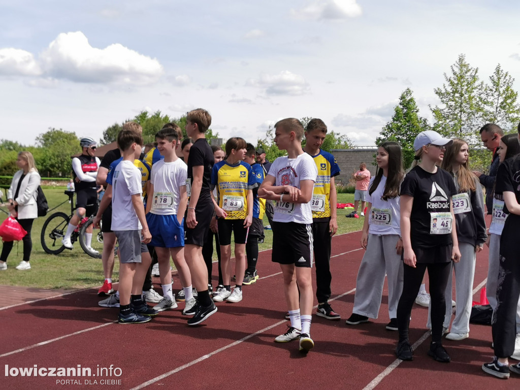 Super Kids Run w Bratoszewicach
