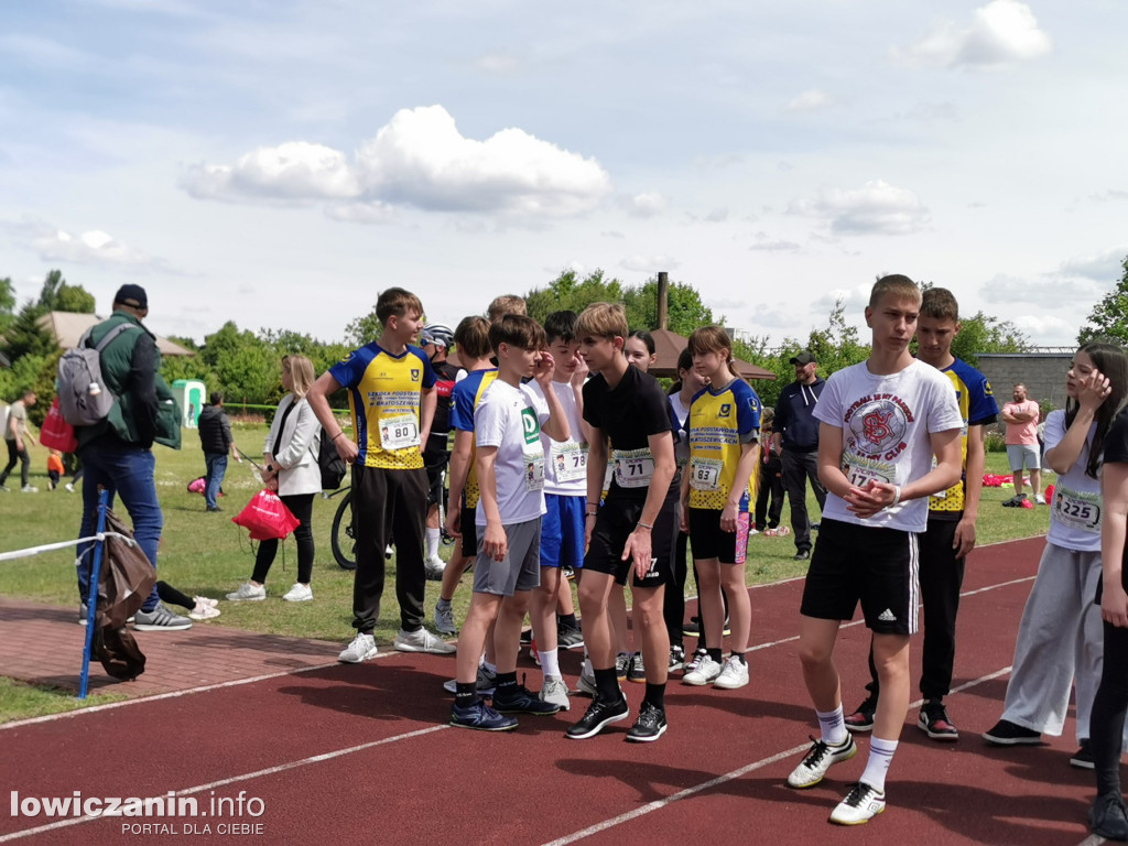 Super Kids Run w Bratoszewicach