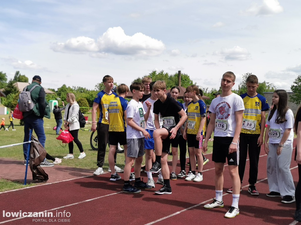 Super Kids Run w Bratoszewicach