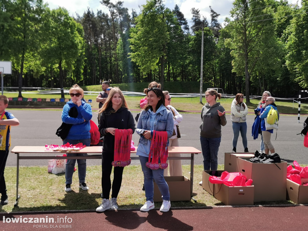 Super Kids Run w Bratoszewicach