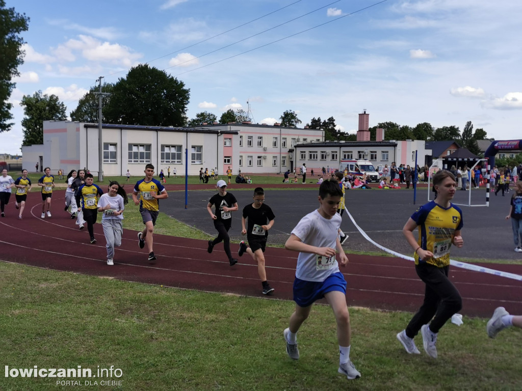 Super Kids Run w Bratoszewicach