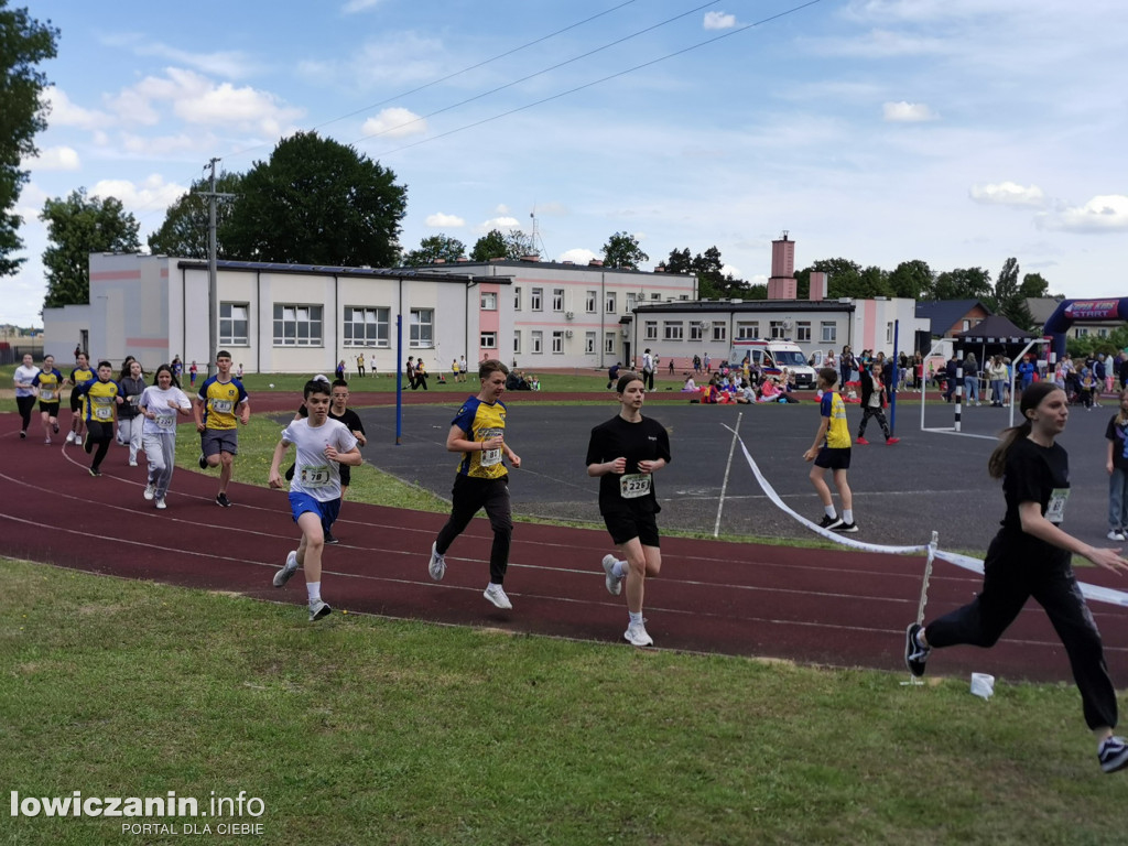 Super Kids Run w Bratoszewicach