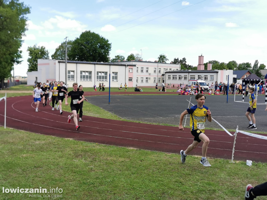 Super Kids Run w Bratoszewicach
