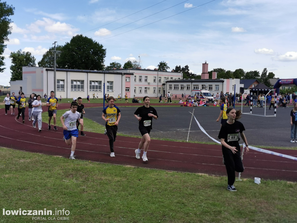 Super Kids Run w Bratoszewicach