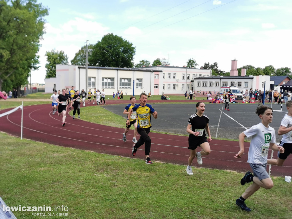 Super Kids Run w Bratoszewicach