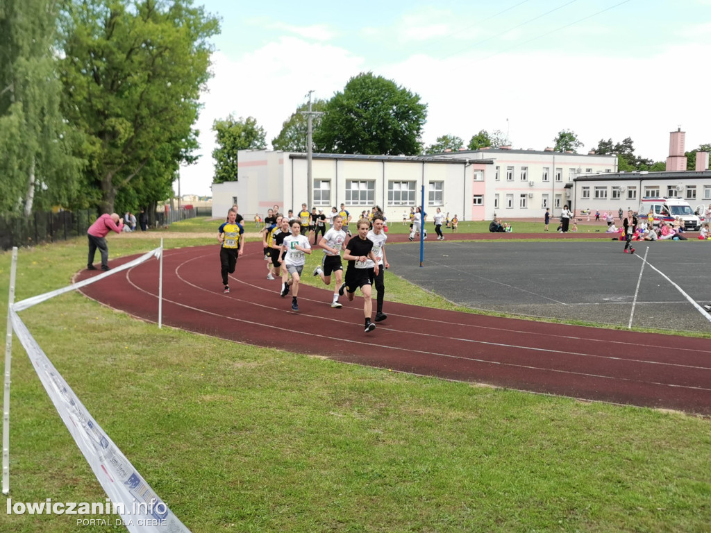 Super Kids Run w Bratoszewicach