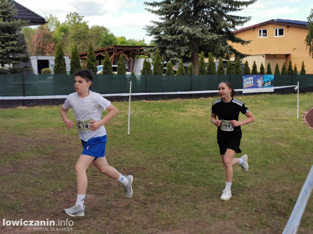Super Kids Run w Bratoszewicach