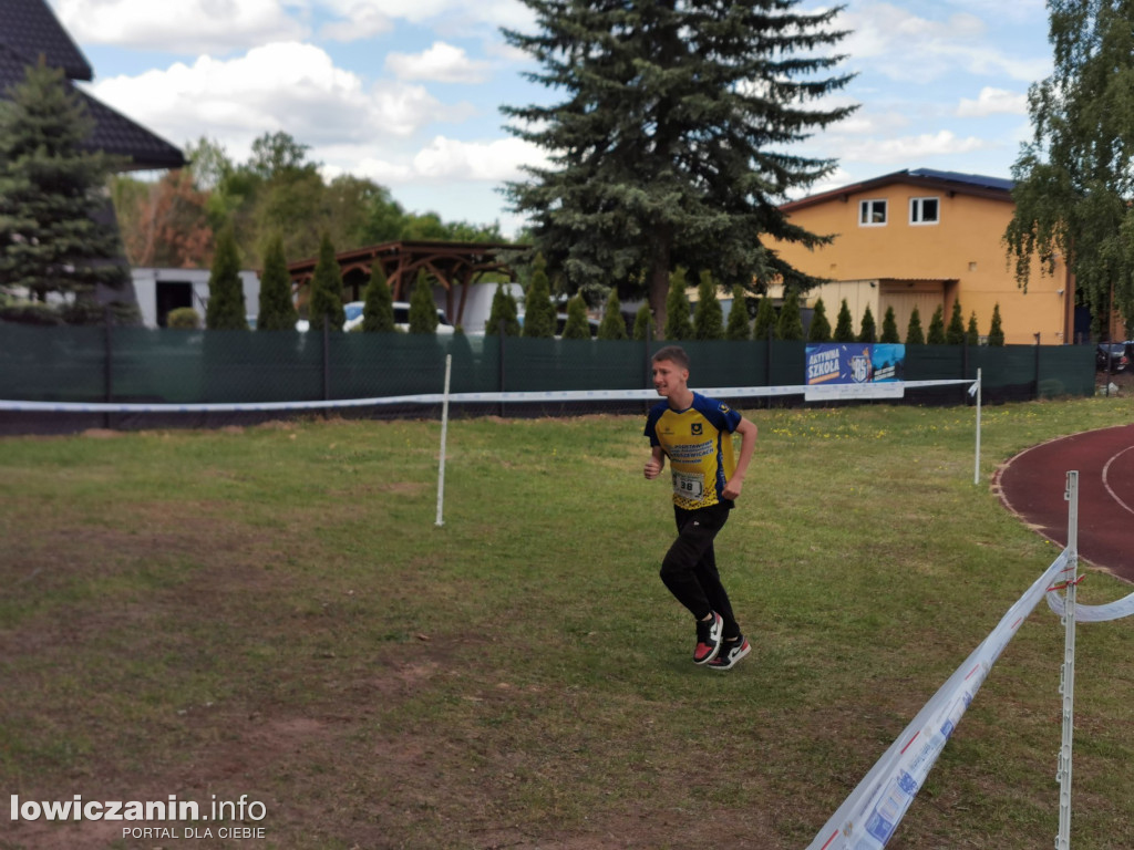 Super Kids Run w Bratoszewicach