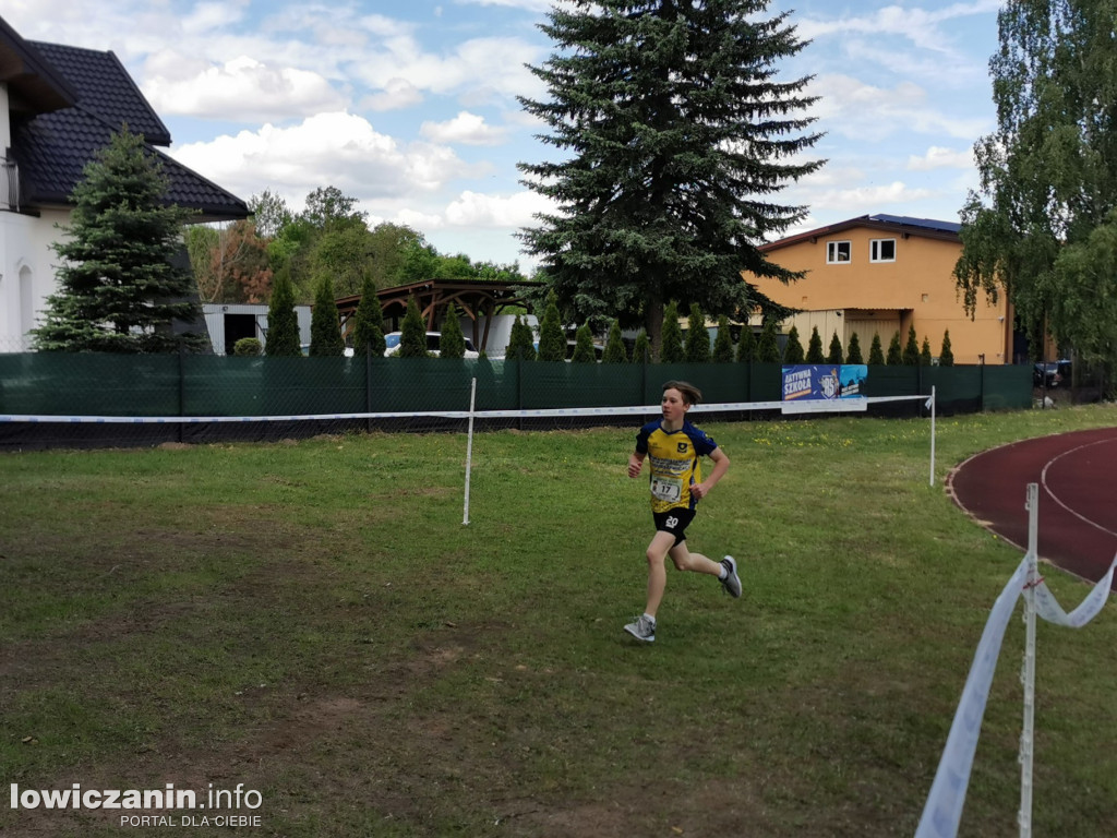 Super Kids Run w Bratoszewicach