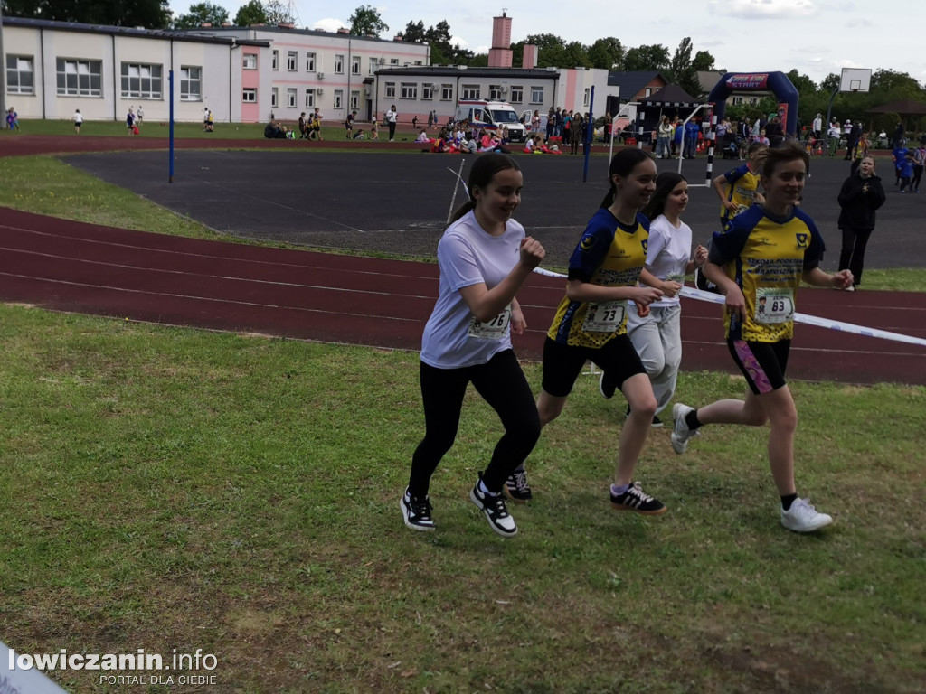 Super Kids Run w Bratoszewicach