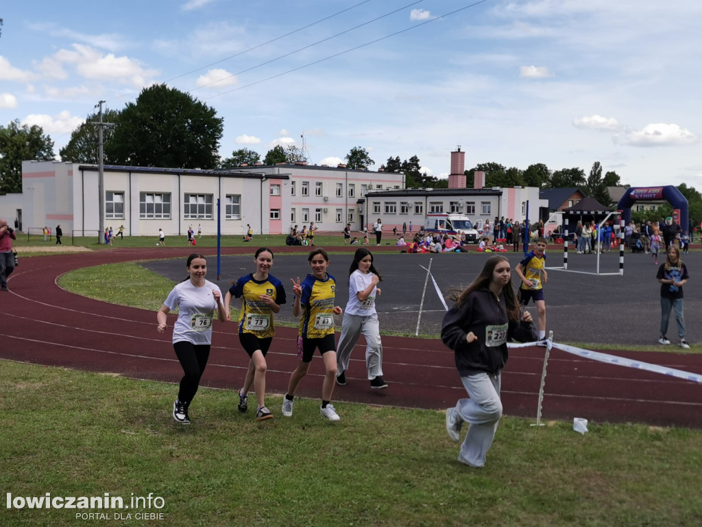 Super Kids Run w Bratoszewicach
