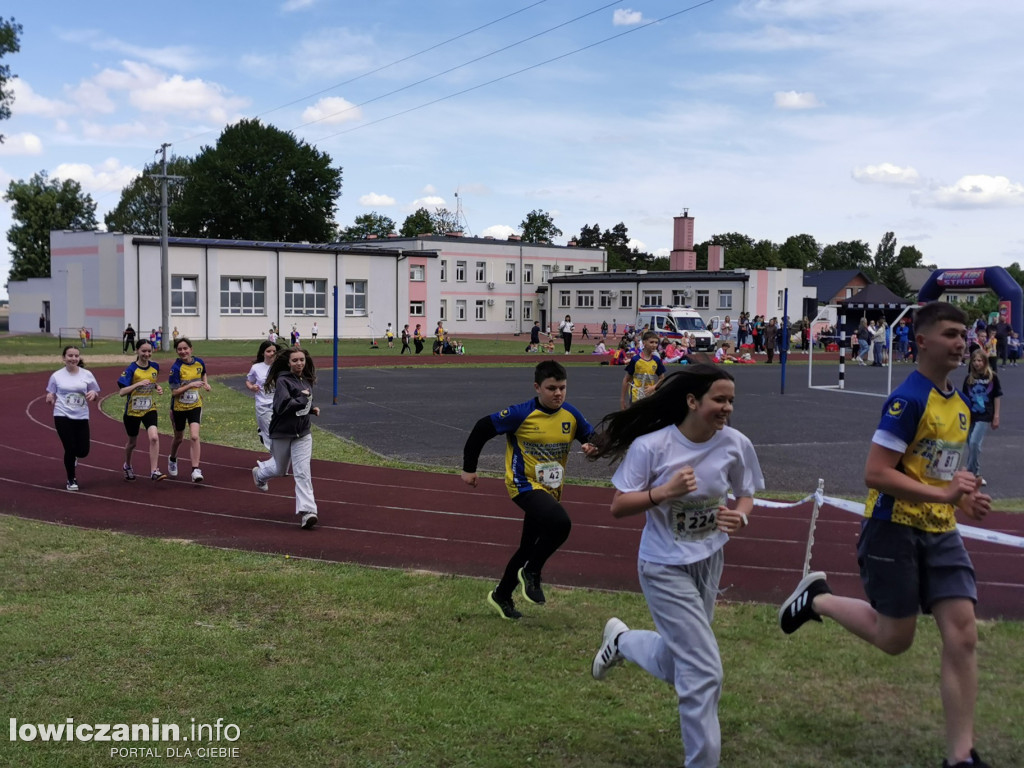 Super Kids Run w Bratoszewicach