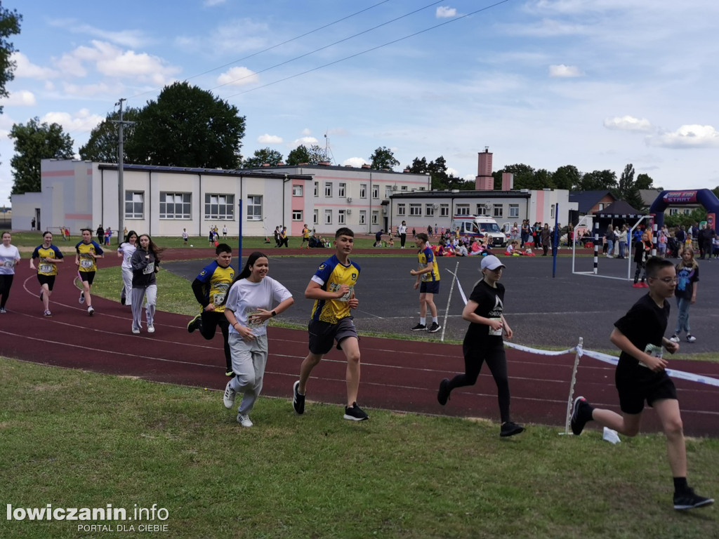 Super Kids Run w Bratoszewicach