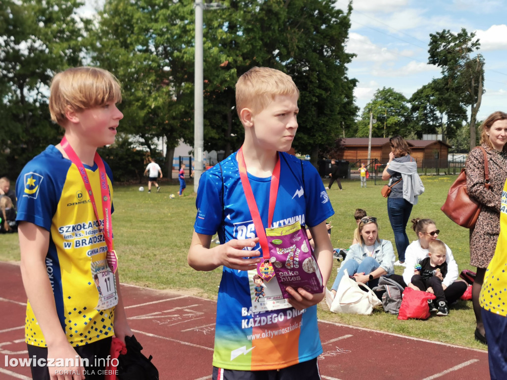 Super Kids Run w Bratoszewicach