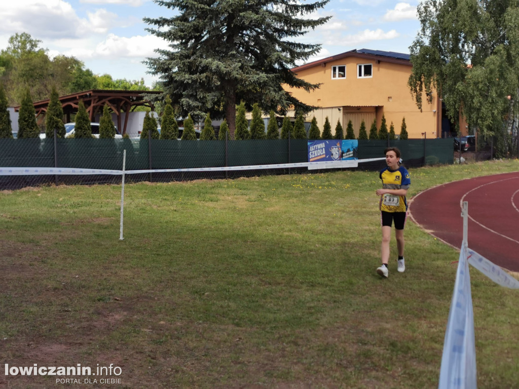 Super Kids Run w Bratoszewicach