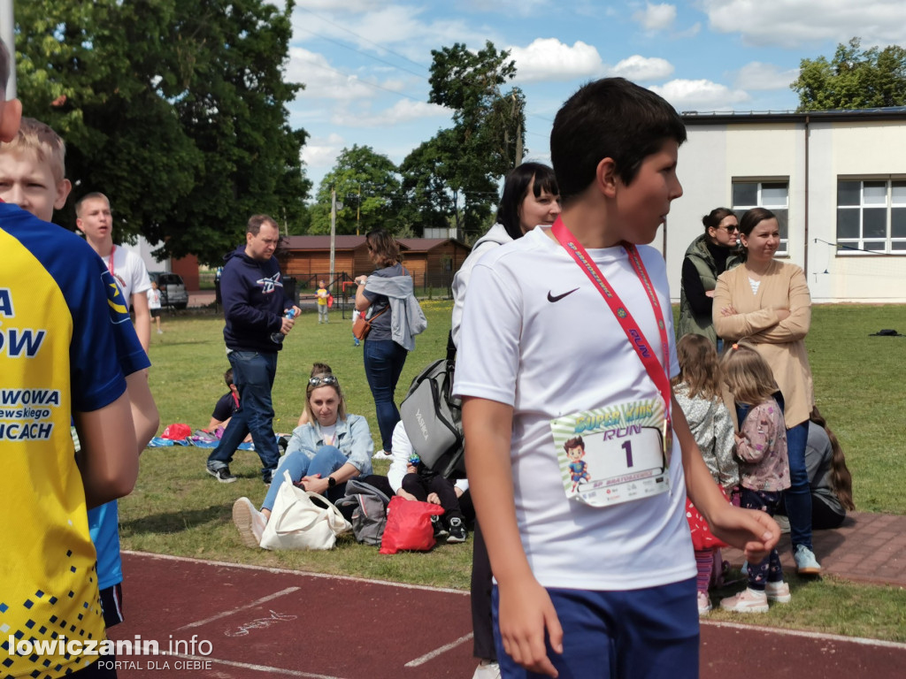 Super Kids Run w Bratoszewicach