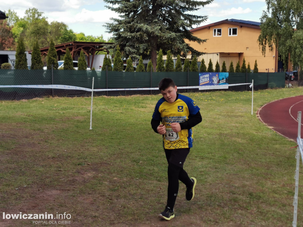 Super Kids Run w Bratoszewicach