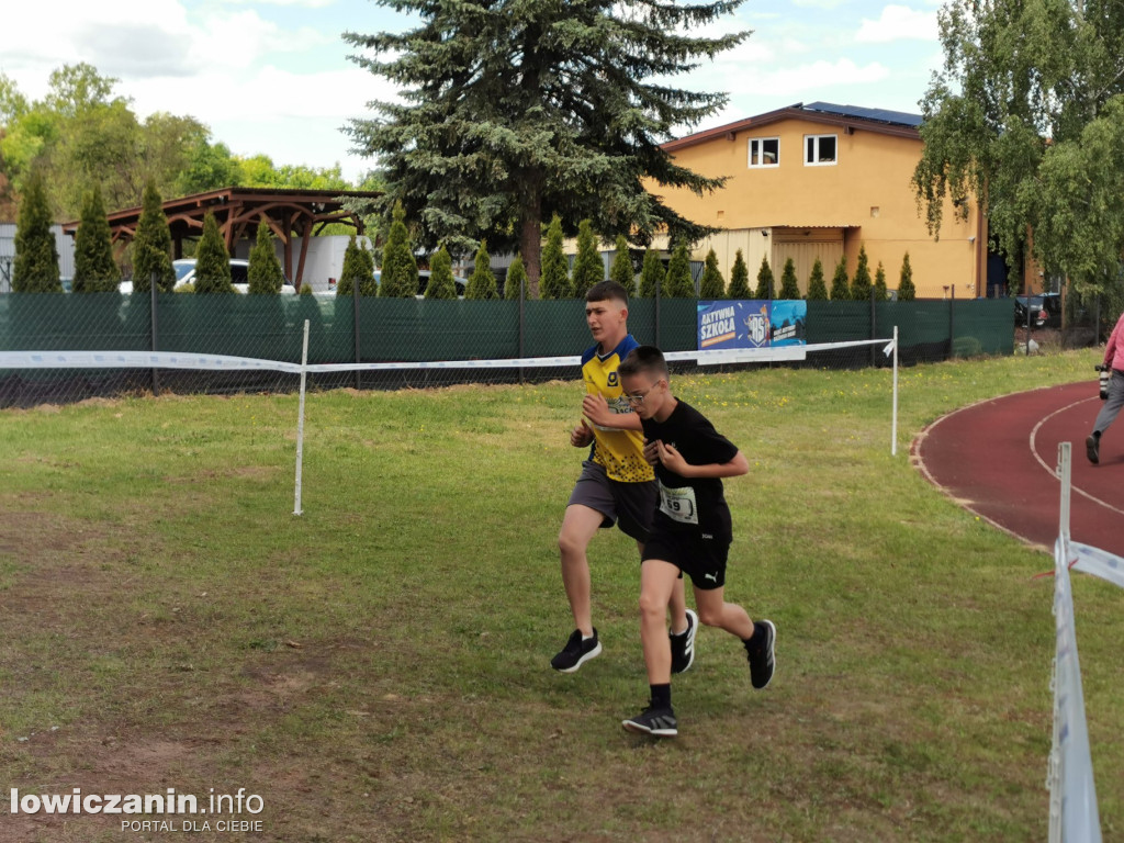 Super Kids Run w Bratoszewicach