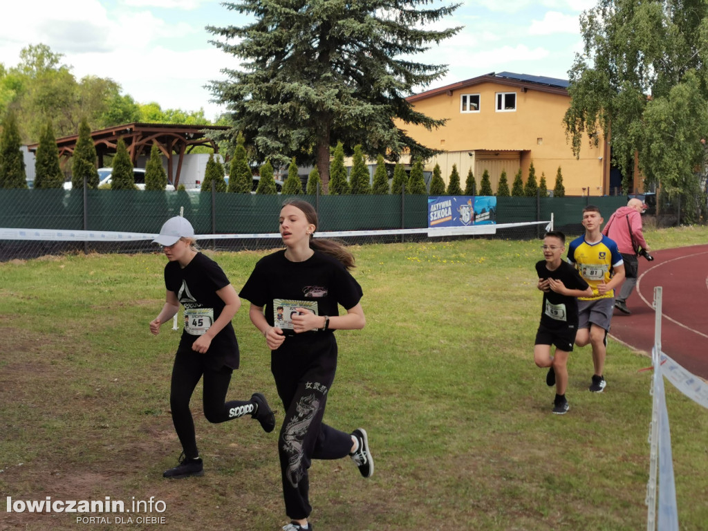 Super Kids Run w Bratoszewicach
