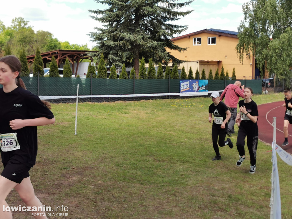 Super Kids Run w Bratoszewicach