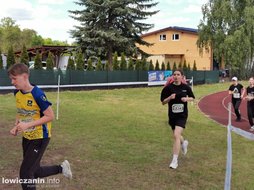 Super Kids Run w Bratoszewicach