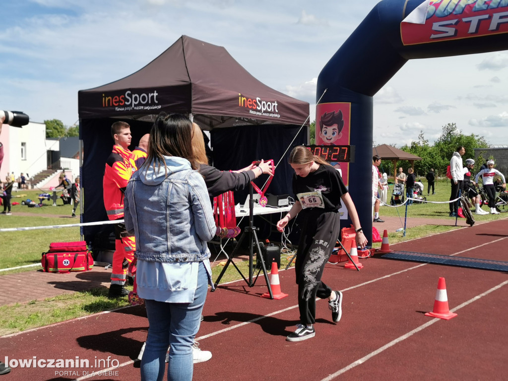 Super Kids Run w Bratoszewicach