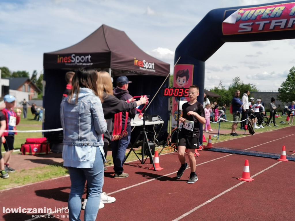 Super Kids Run w Bratoszewicach