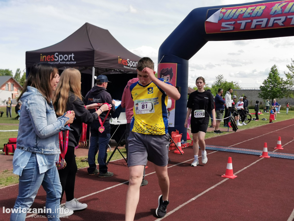 Super Kids Run w Bratoszewicach
