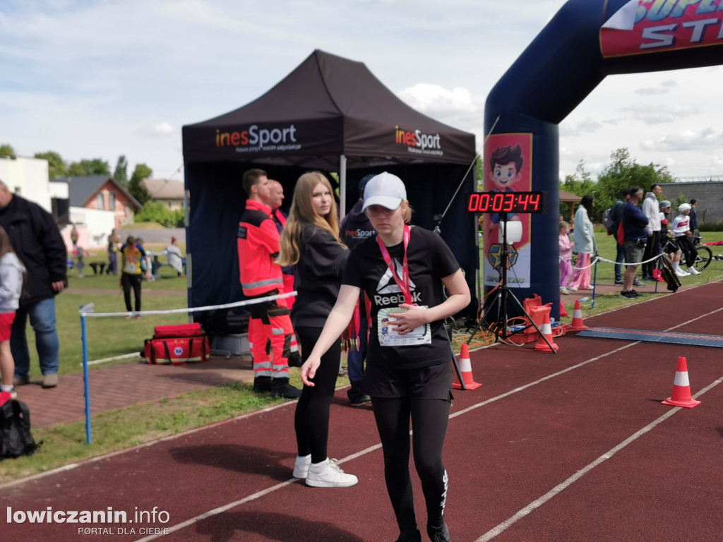 Super Kids Run w Bratoszewicach