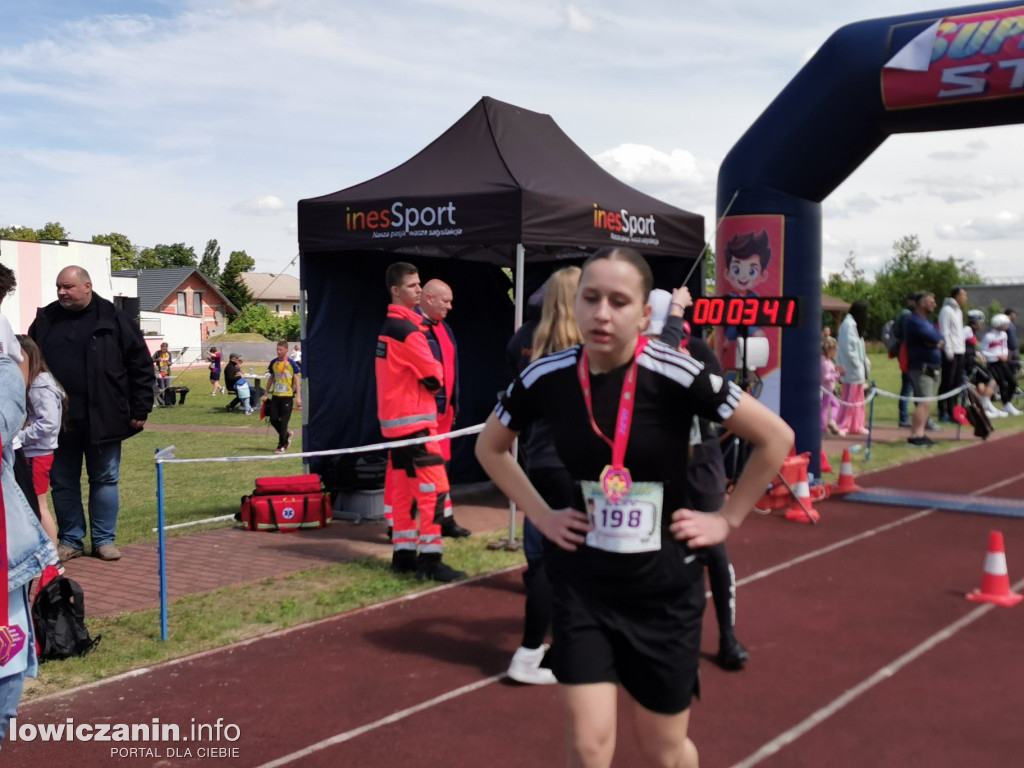 Super Kids Run w Bratoszewicach