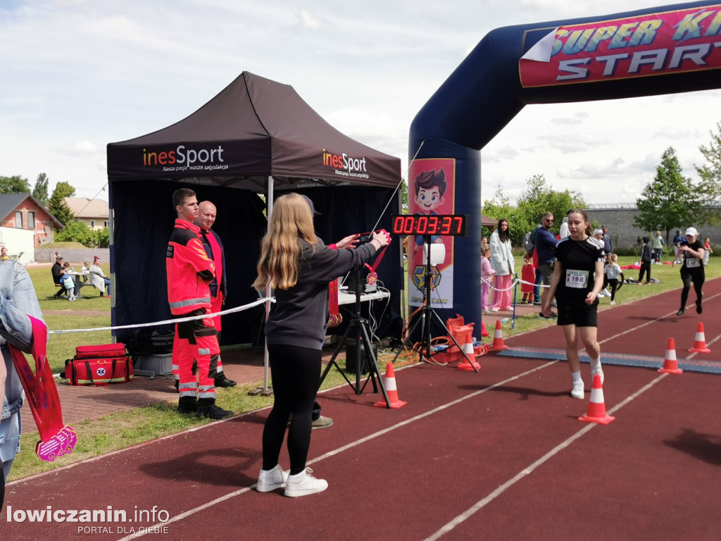 Super Kids Run w Bratoszewicach