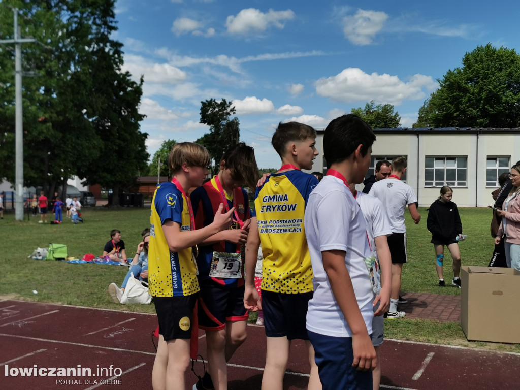 Super Kids Run w Bratoszewicach