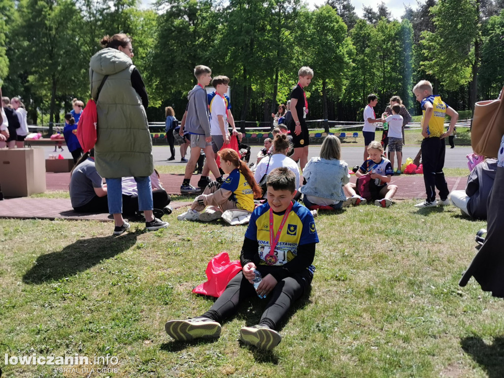 Super Kids Run w Bratoszewicach