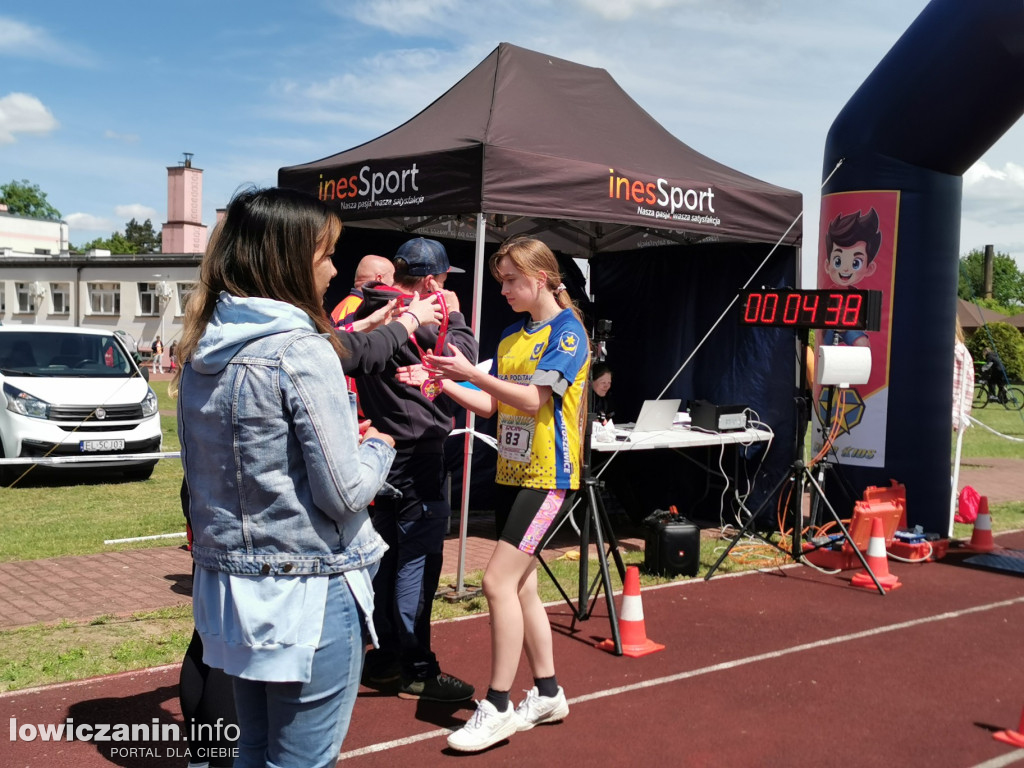 Super Kids Run w Bratoszewicach