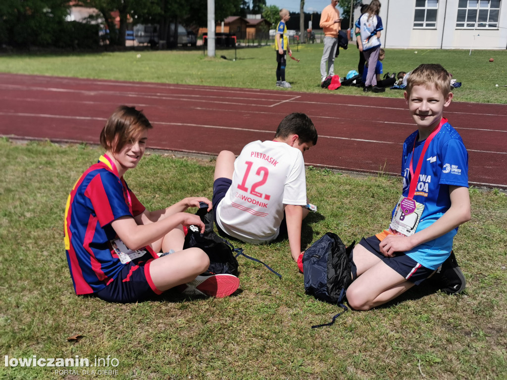 Super Kids Run w Bratoszewicach