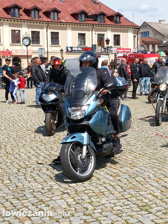 Łowicka Majówka Motocyklowa 2025